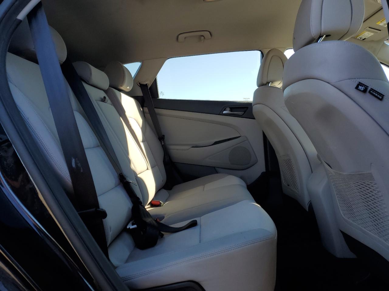 2017 Hyundai Tucson Limited VIN: KM8J3CA47HU478396 Lot: 86298375