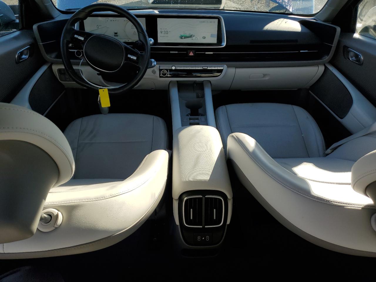 2023 Hyundai Ioniq 6 Sel VIN: KMHM34AA7PA030748 Lot: 90097545