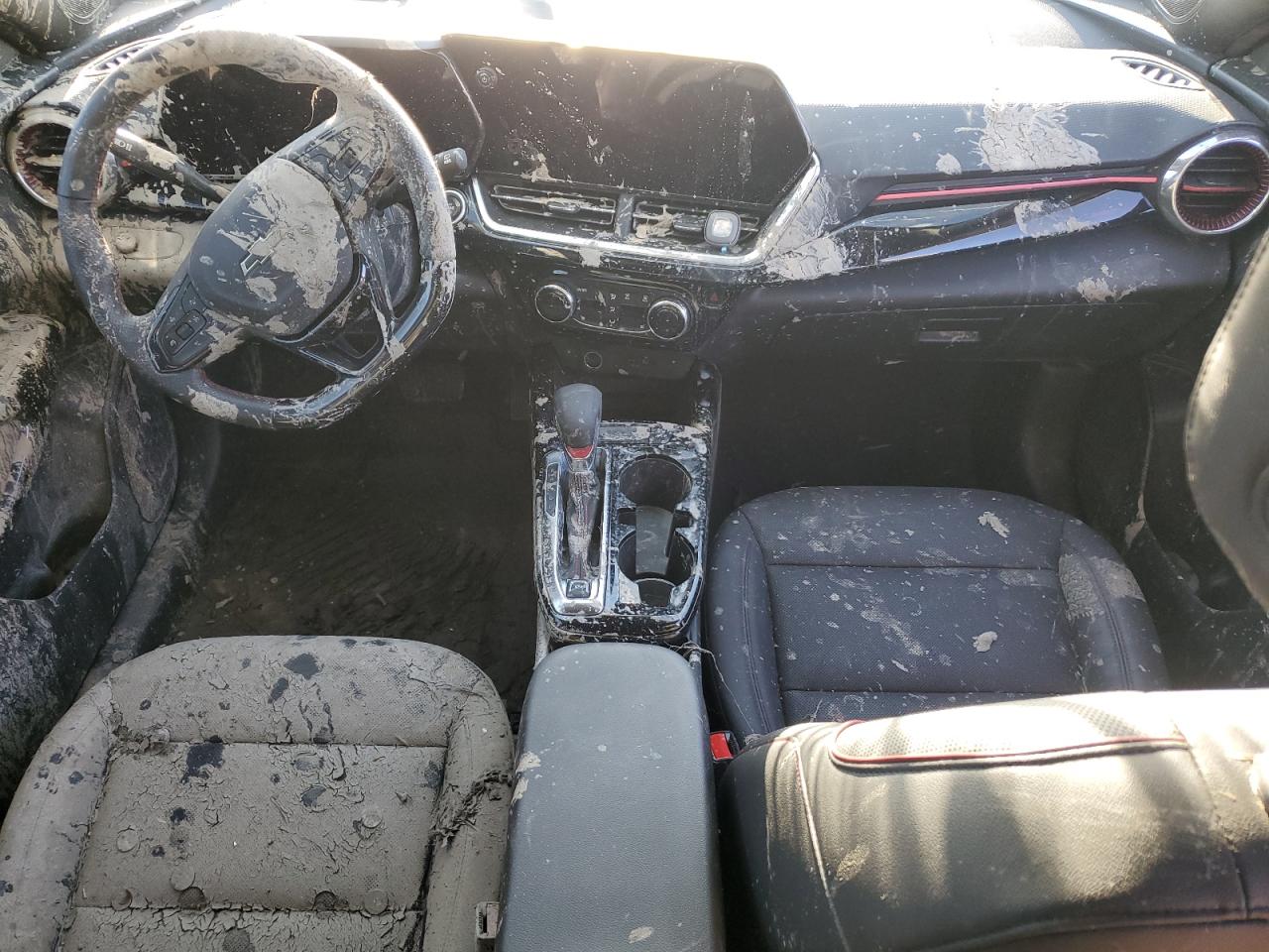 2024 Chevrolet Trax 2Rs VIN: KL77LJE2XRC113582 Lot: 90307715