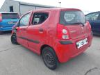 2009 SUZUKI ALTO 1.0 SZ3 5DR for sale at Copart SANDWICH