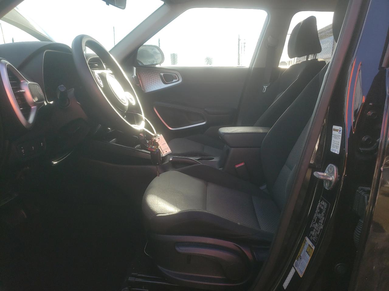 2022 Kia Soul Lx VIN: KNDJ23AU7N7157461 Lot: 85573045