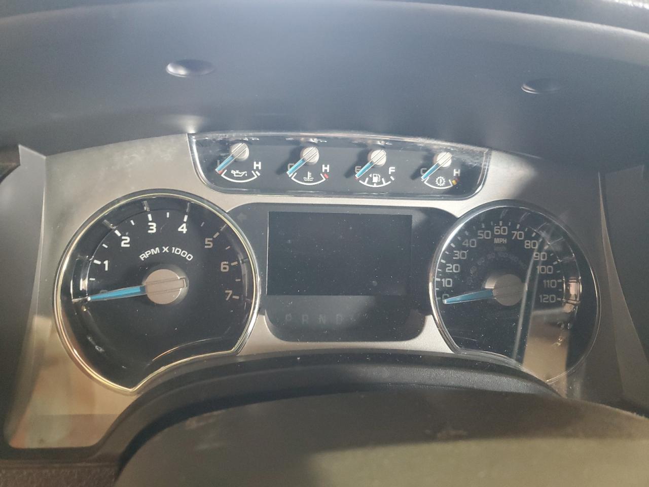 2013 Ford F150 Supercrew VIN: 1FTFW1ET4DFA59041 Lot: 86314105