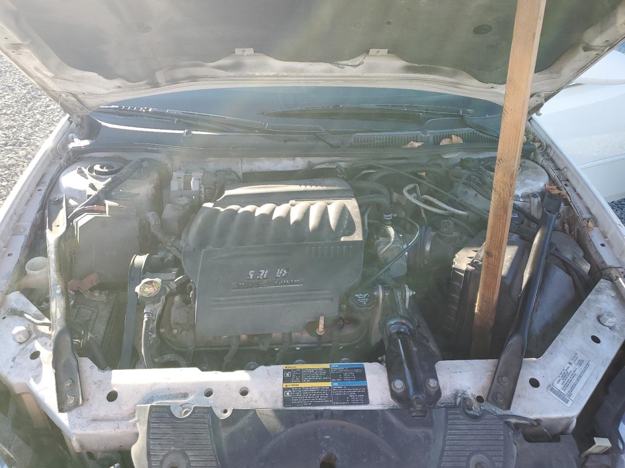 2007 Chevrolet Impala Super Sport VIN: 2G1WD58C979328665 Lot: 89682365