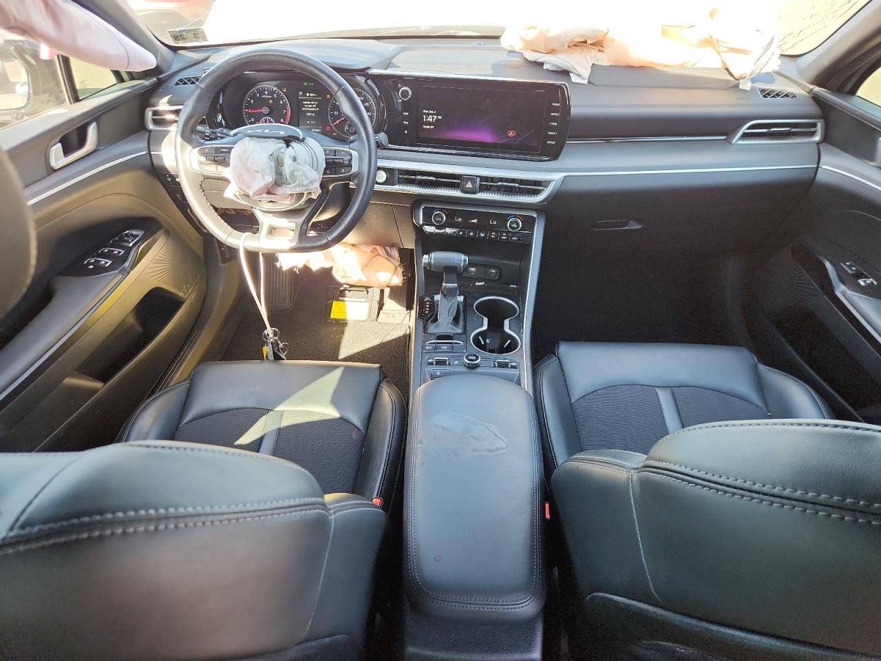 2023 Kia K5 Gt Line VIN: 5XXG64J26PG209174 Lot: 85077855