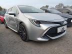 2020 TOYOTA COROLLA EXCEL HEV CVT 2.0 VVT-I HYBRID EXCEL 5DR CVT for sale at Copart WOLVERHAMPTON