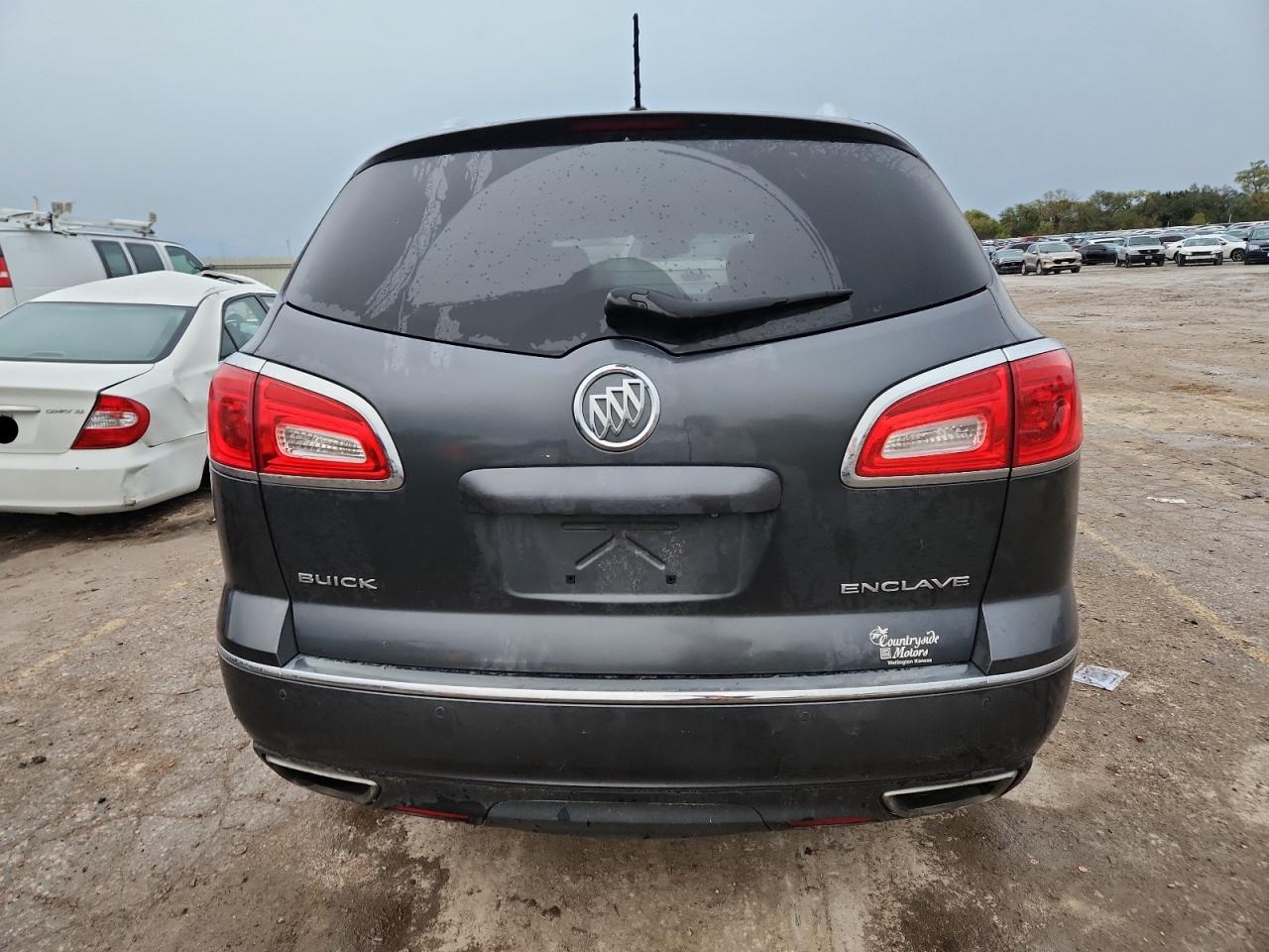 2014 Buick Enclave VIN: 5GAKRBKD4EJ131994 Lot: 82734135