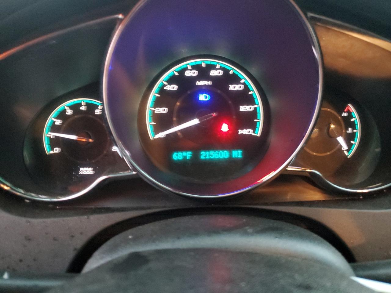 2012 Chevrolet Malibu 2Lt VIN: 1G1ZD5EUXCF126056 Lot: 85283245