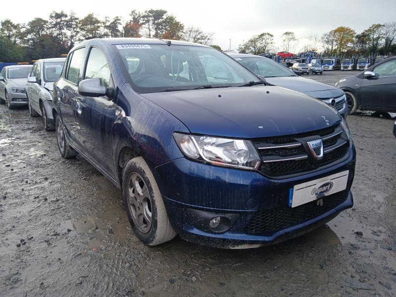 2015 DACIA SANDERO 0.9 TCE LAUREATE PRIME 5DR [START STOP]