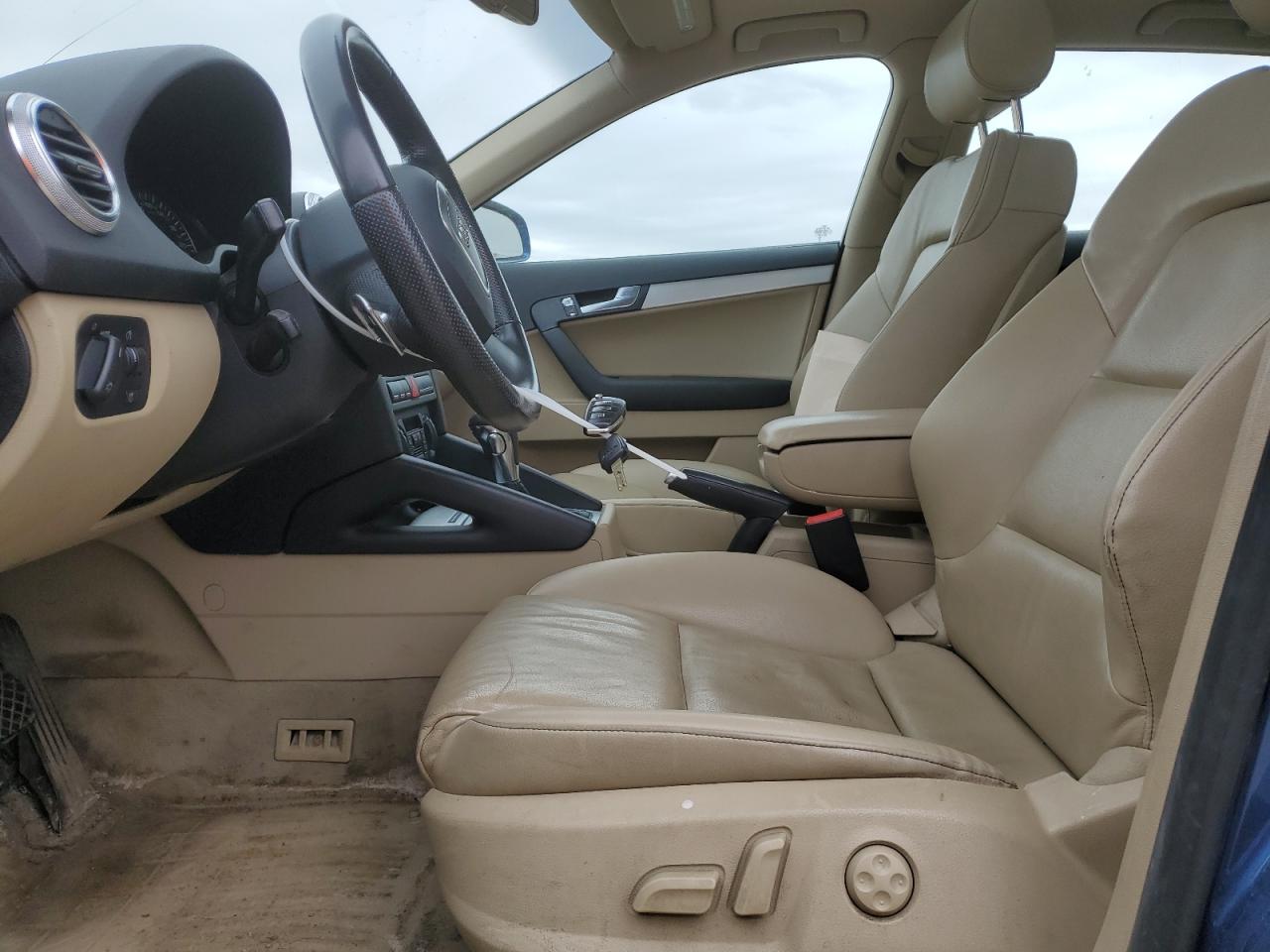 Фото: WAUKD78P46A199531