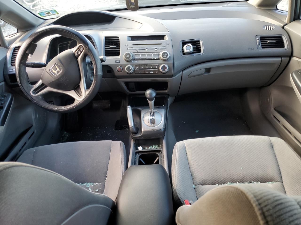 2011 Honda Civic Lx VIN: 19XFA1F59BE002260 Lot: 85757815