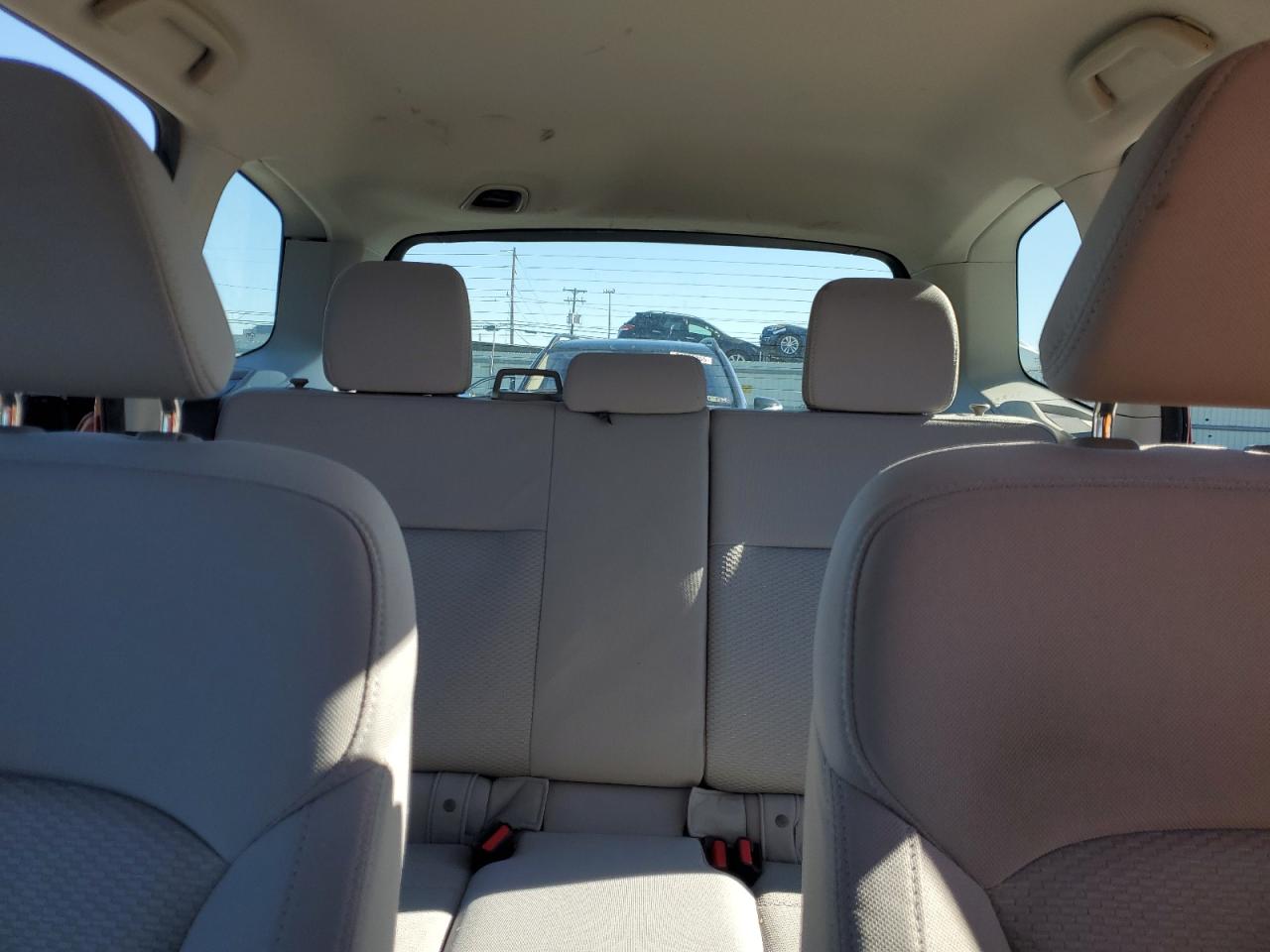 2014 Subaru Forester 2.5I VIN: JF2SJAAC6EH458558 Lot: 86837085