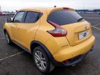 2014 NISSAN JUKE ACENTA DCI  for sale at Copart SANDTOFT