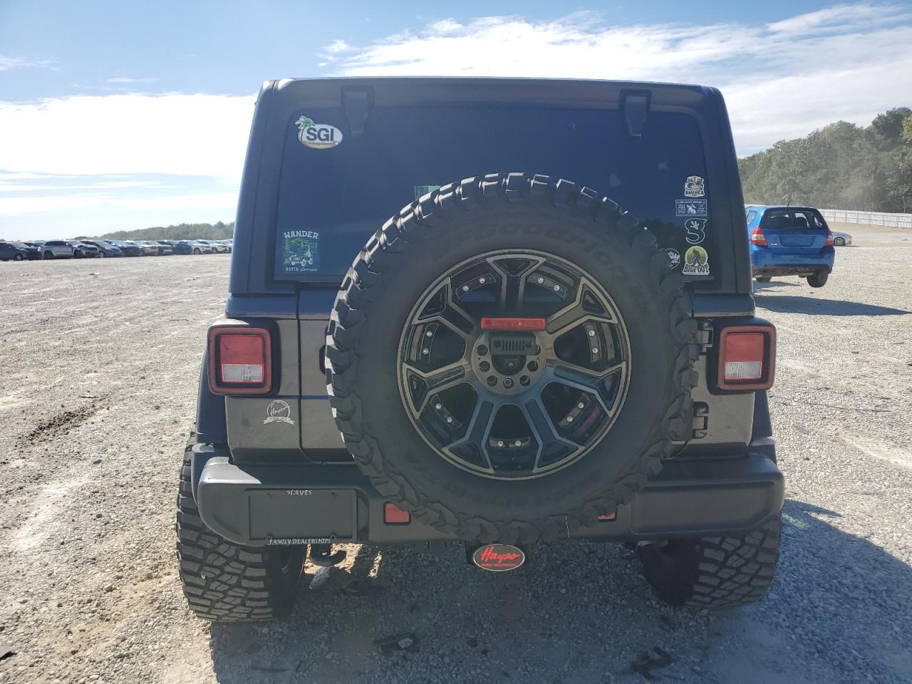 2024 Jeep Wrangler Sport VIN: 1C4PJXDG9RW236765 Lot: 81822375