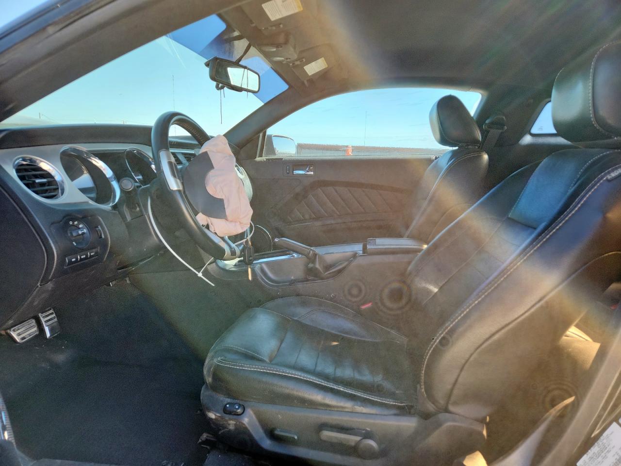 2010 Ford Mustang VIN: 1ZVBP8AN3A5165572 Lot: 89877285