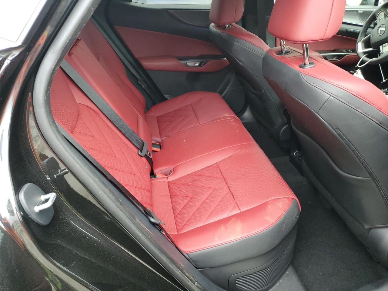 2026 Lexus Nx 350H Base VIN: 2T2HKCEZ1TC059327 Lot: 90018465