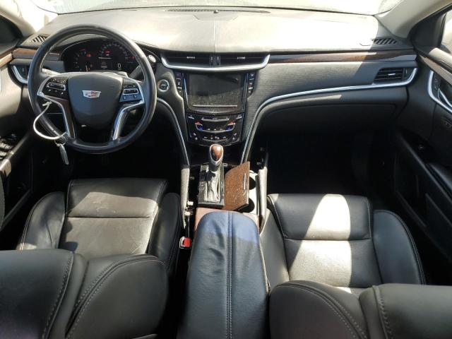  CADILLAC XTS 2016 Серебристый