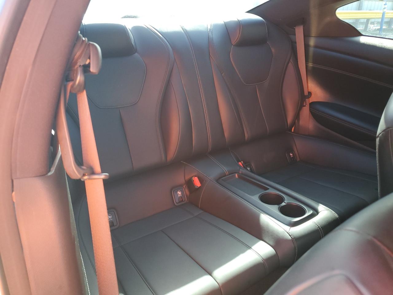 2018 Infiniti Q60 Luxe 300 VIN: JN1EV7EK4JM341442 Lot: 85651045