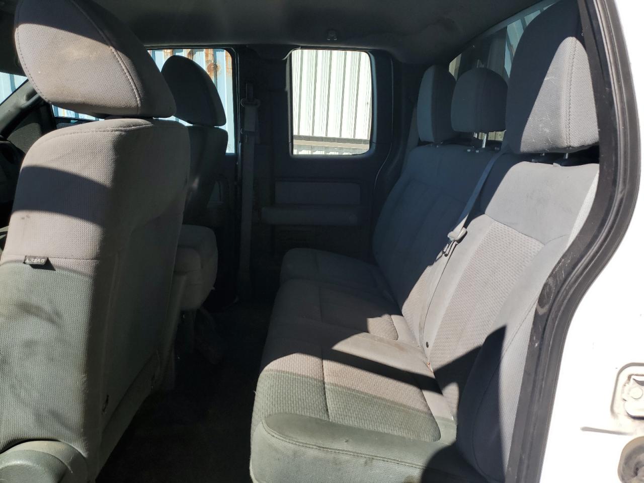 2011 Ford F150 Super Cab VIN: 1FTEX1EM4BFD05858 Lot: 85713545