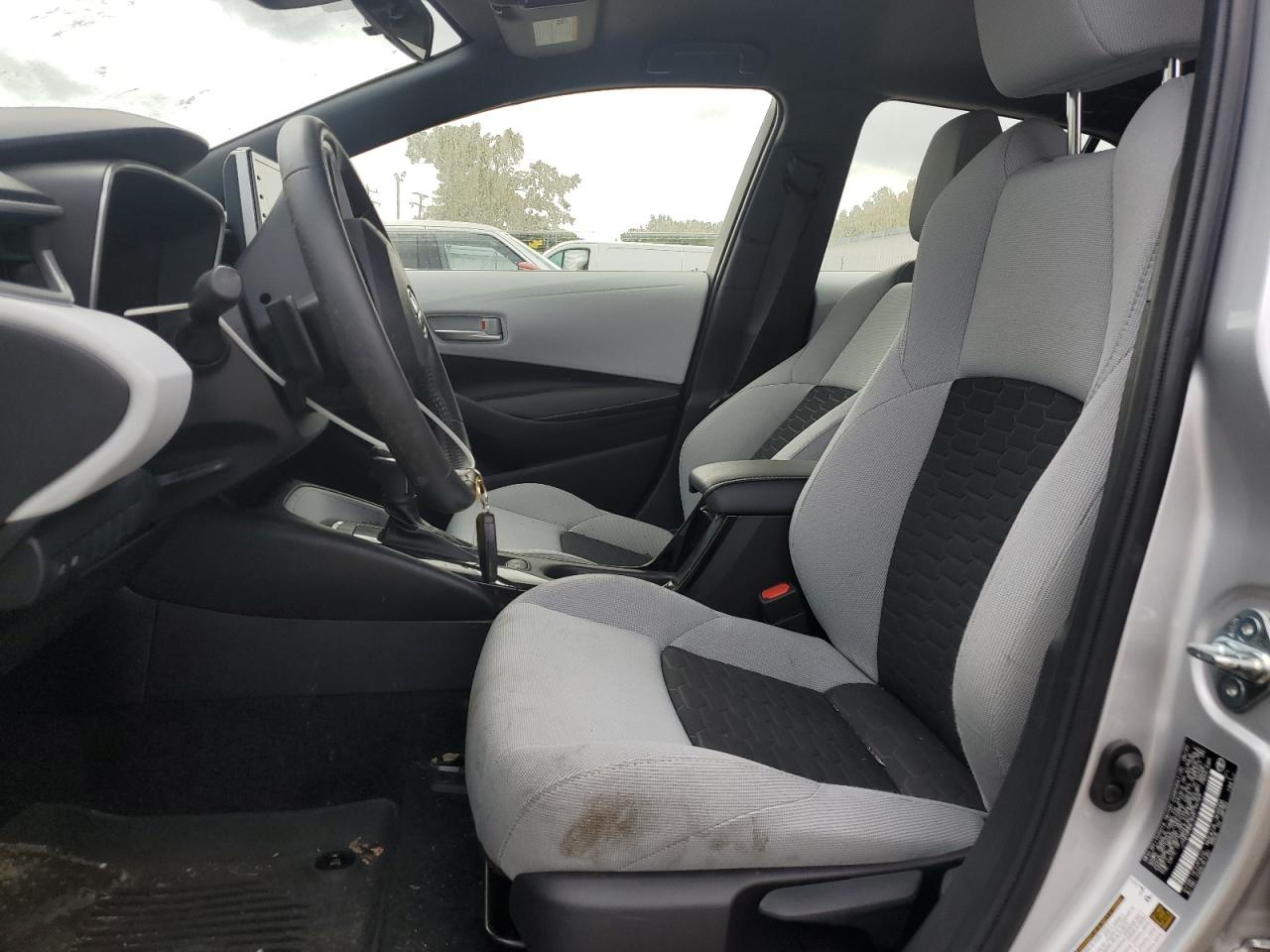 2022 Toyota Corolla Se VIN: JTND4MBE3N3179769 Lot: 85929985