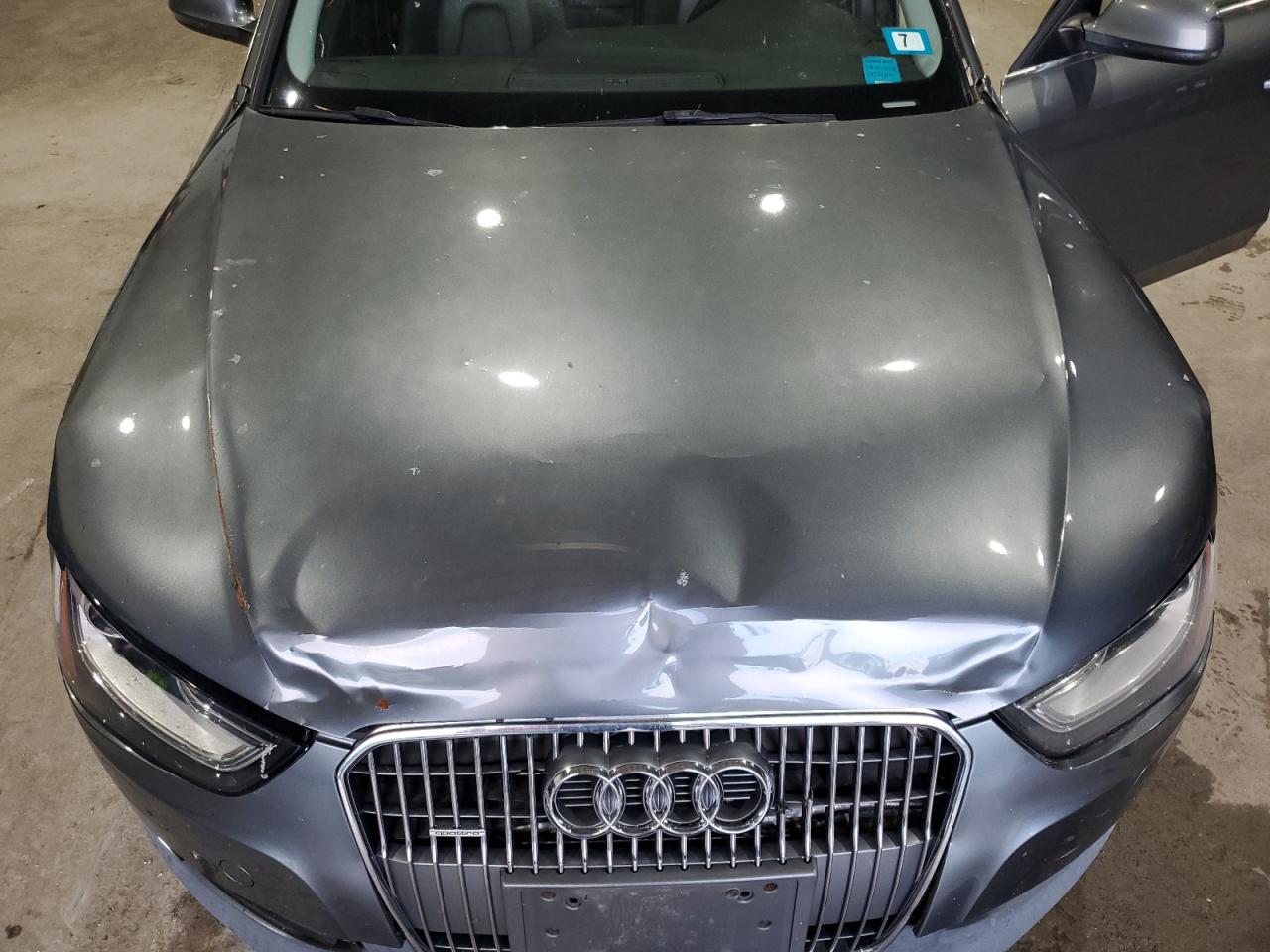 2014 Audi A4 Allroad Premium Plus VIN: WA1UFAFL3EA049115 Lot: 87395065