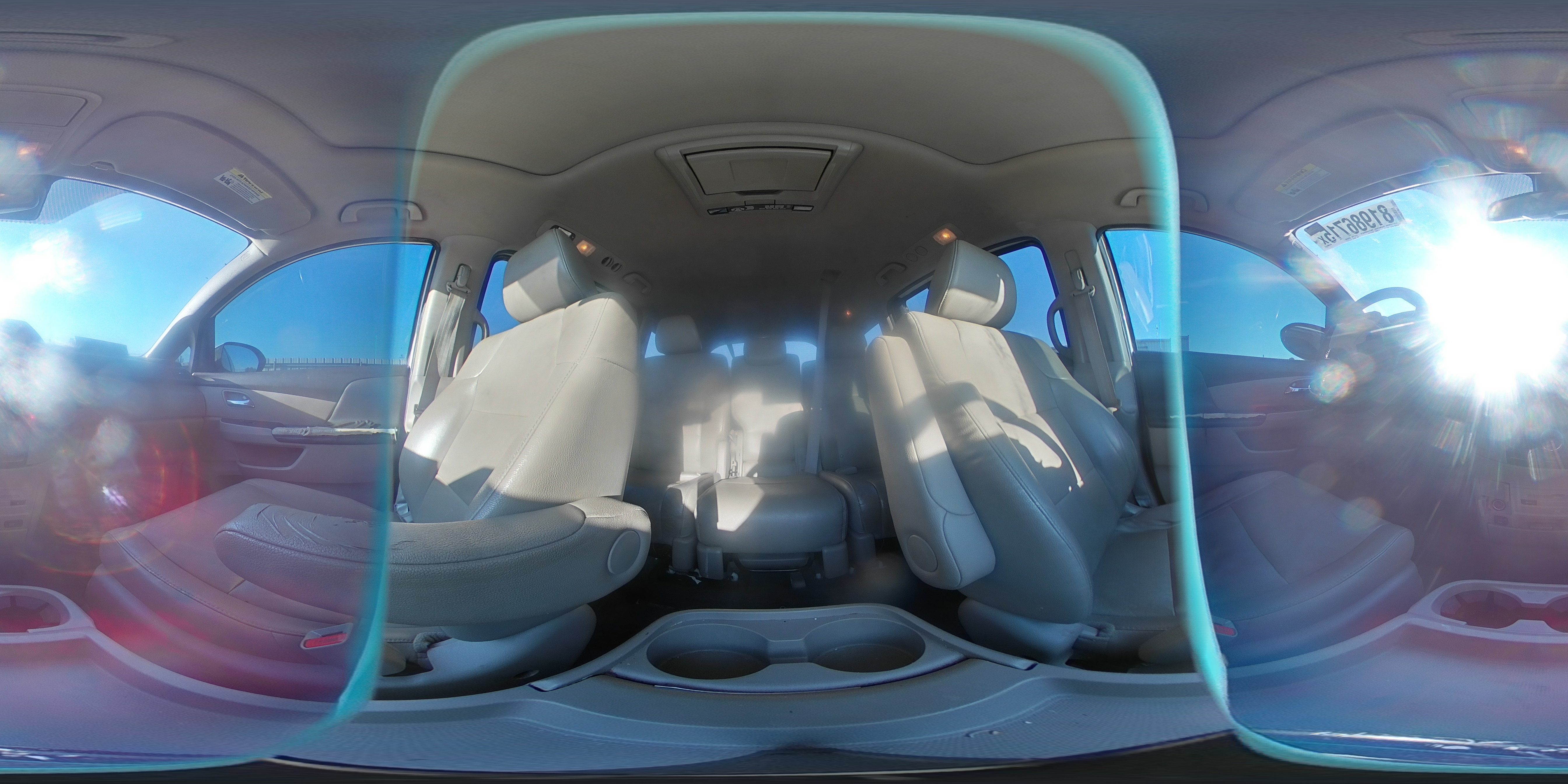 2014 Honda Odyssey Exl VIN: 5FNRL5H60EB098461 Lot: 81986715