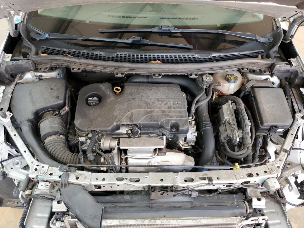 2018 Chevrolet Cruze Ls VIN: 1G1BC5SM8J7205077 Lot: 82342135