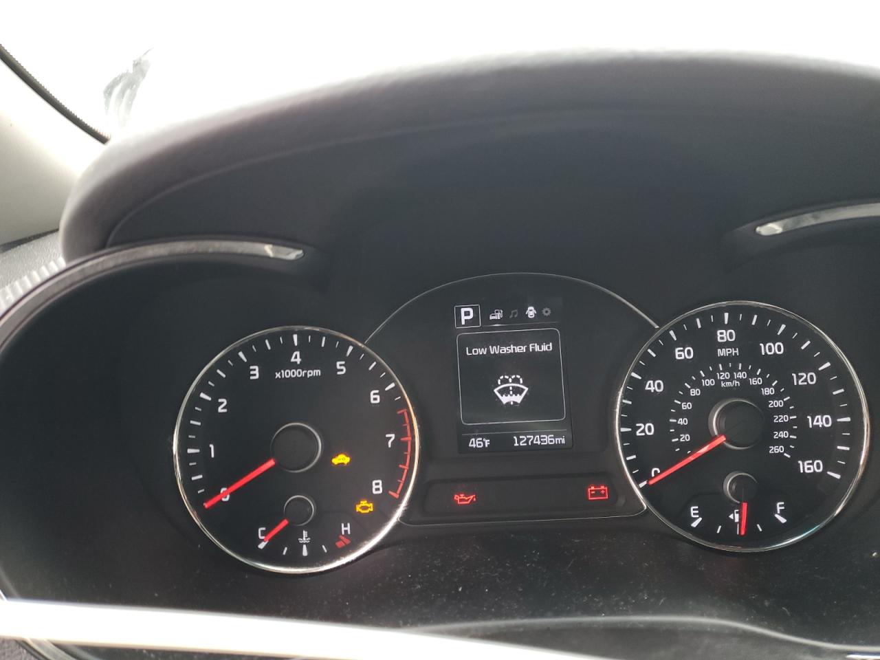 2017 Kia Forte Ex VIN: 3KPFL4A83HE113974 Lot: 82673445