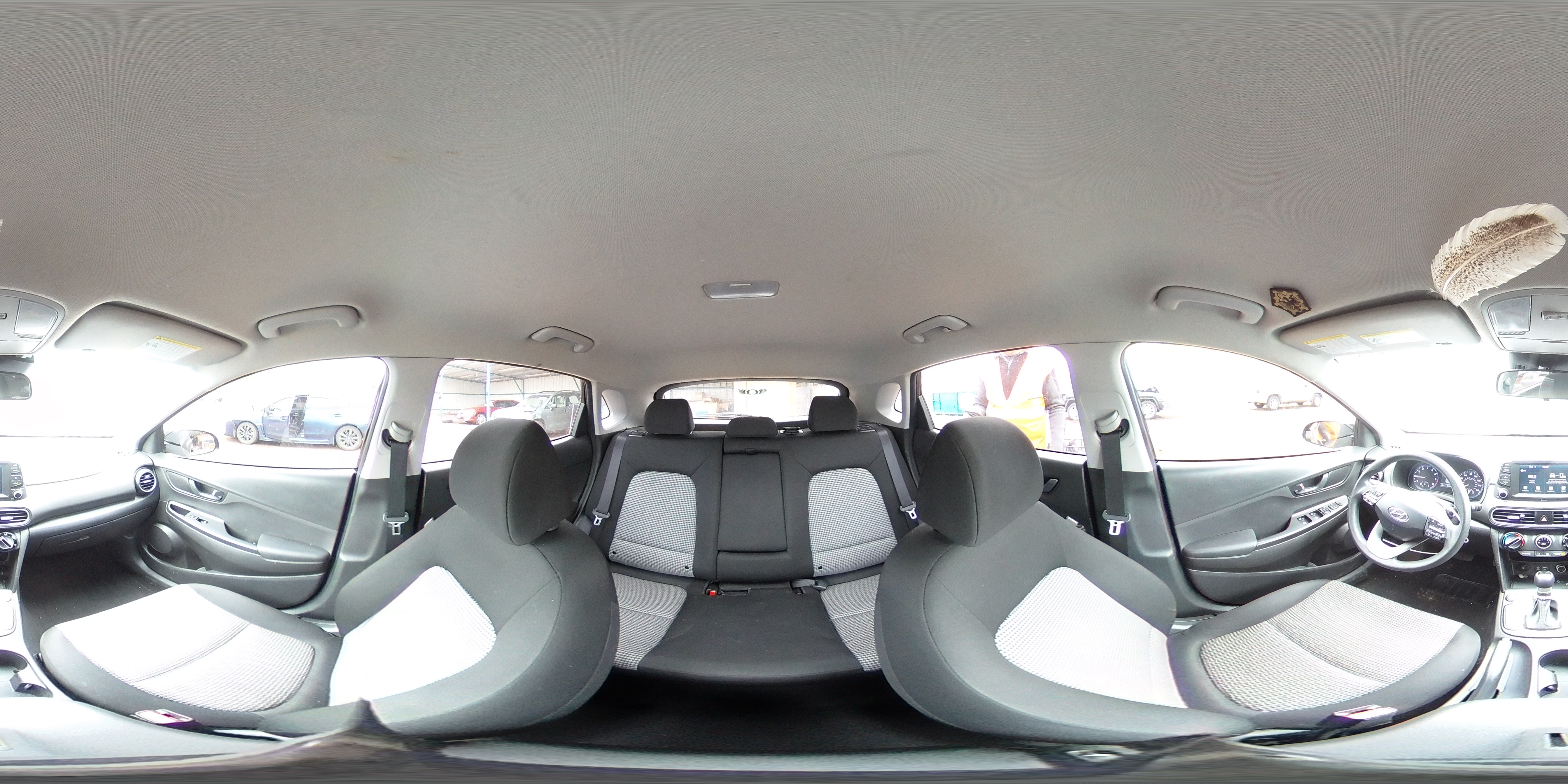 2021 Hyundai Kona Se VIN: KM8K1CAA5MU659278 Lot: 85585375