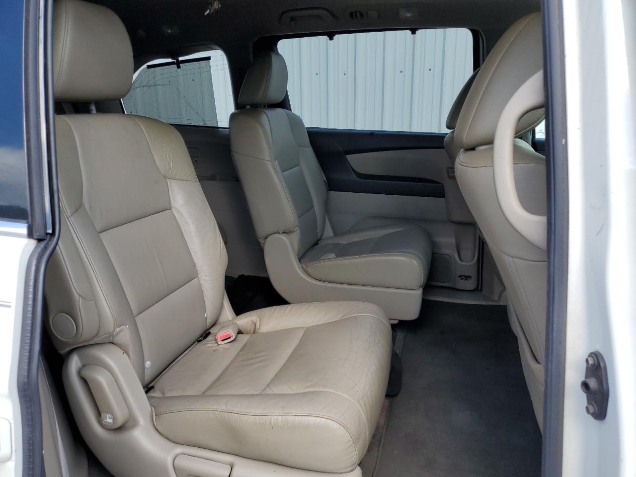 2012 Honda Odyssey Touring VIN: 5FNRL5H94CB025228 Lot: 90727425