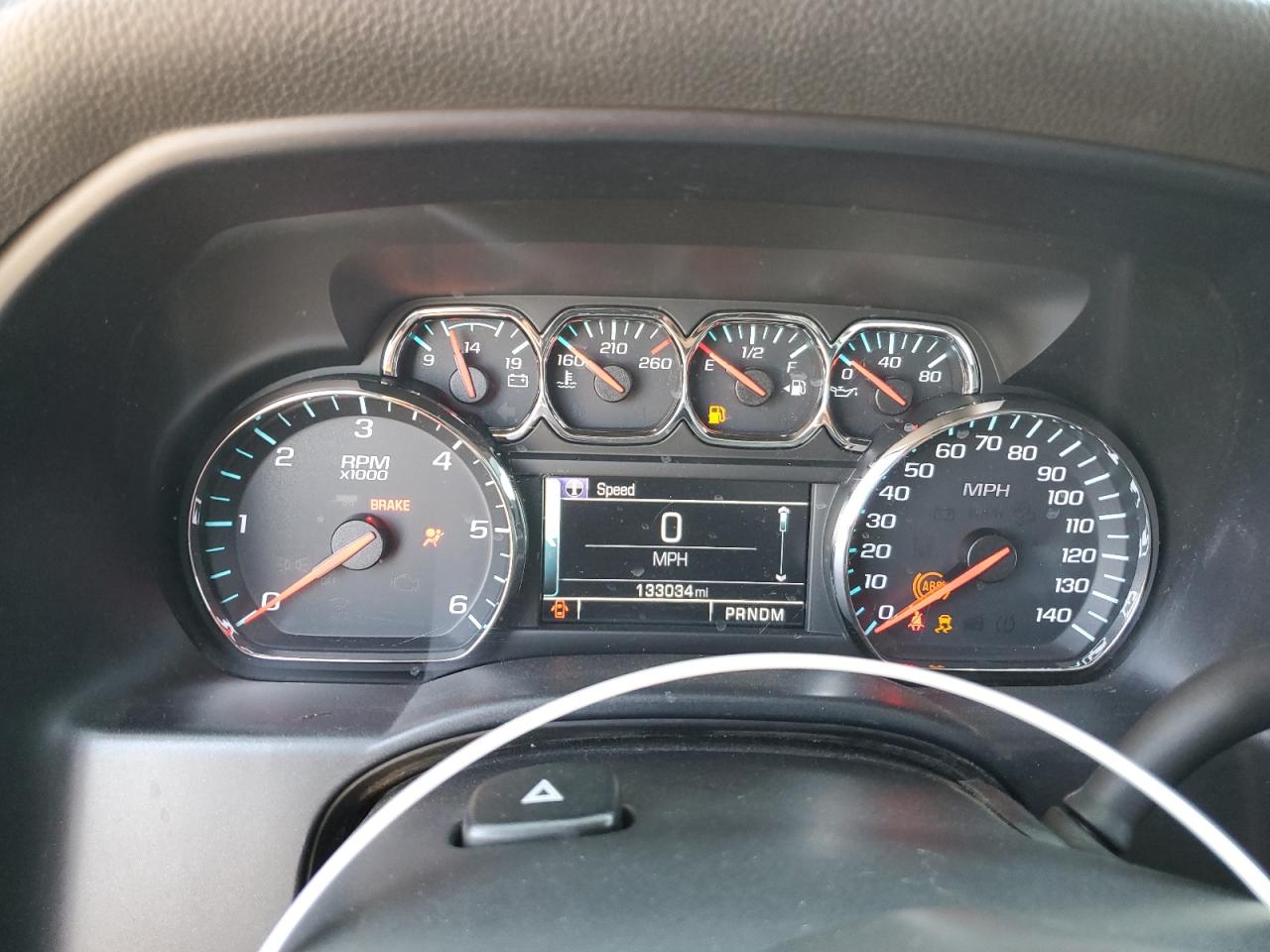 2014 Chevrolet Silverado K1500 Lt VIN: 1GCNKREC7EZ252788 Lot: 84988125