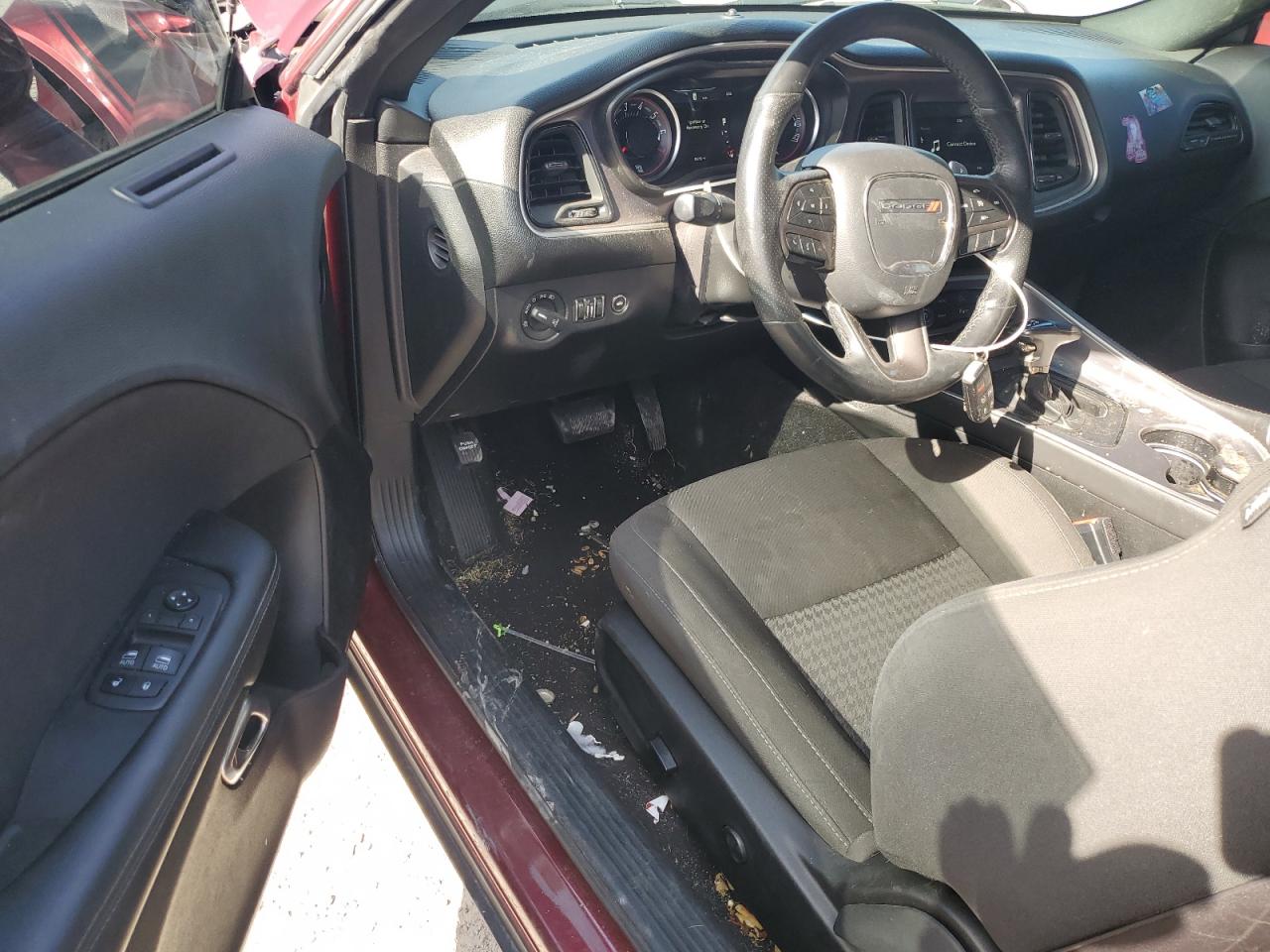 2019 Dodge Challenger Gt VIN: 2C3CDZKG9KH675364 Lot: 82195585