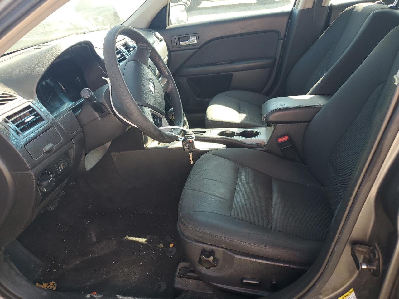 2012 Ford Fusion Se VIN: 3FAHP0HG2CR109859 Lot: 85006975
