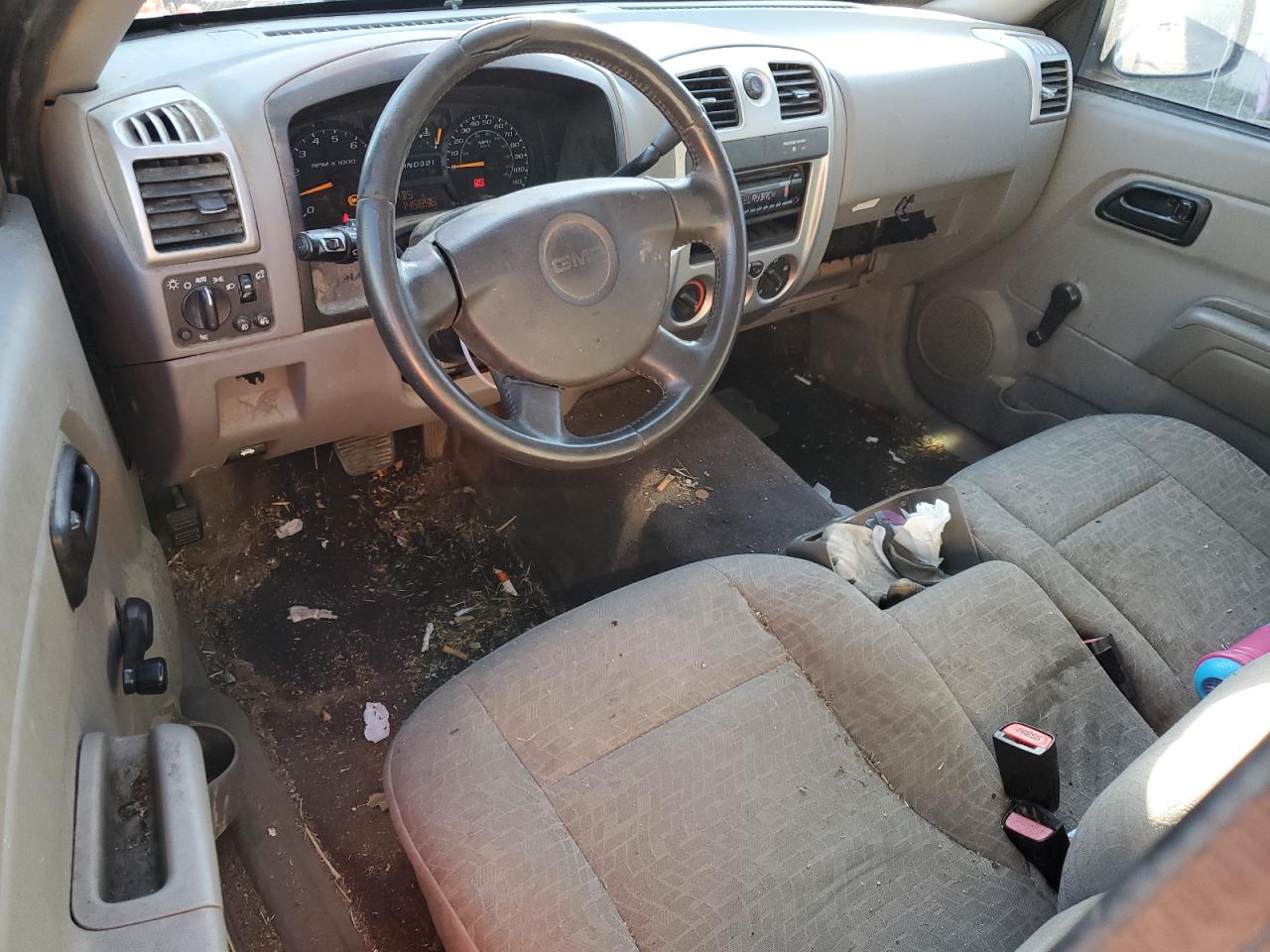 2008 GMC Canyon Sl VIN: 1GTCS299888227552 Lot: 90866445