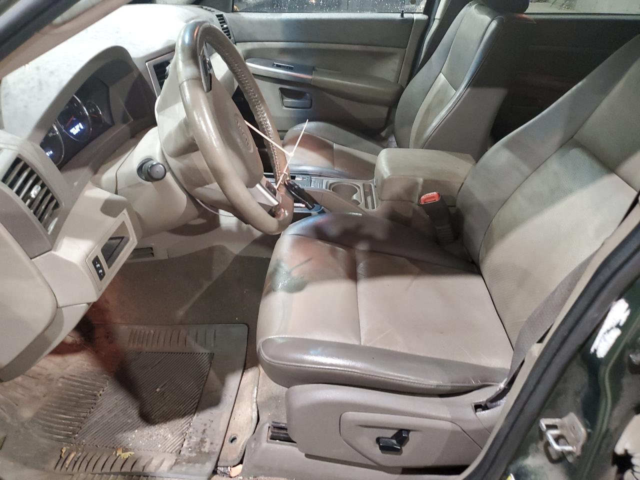 2008 Jeep Grand Cherokee Laredo VIN: 1J8HR48MX8C233782 Lot: 85558065