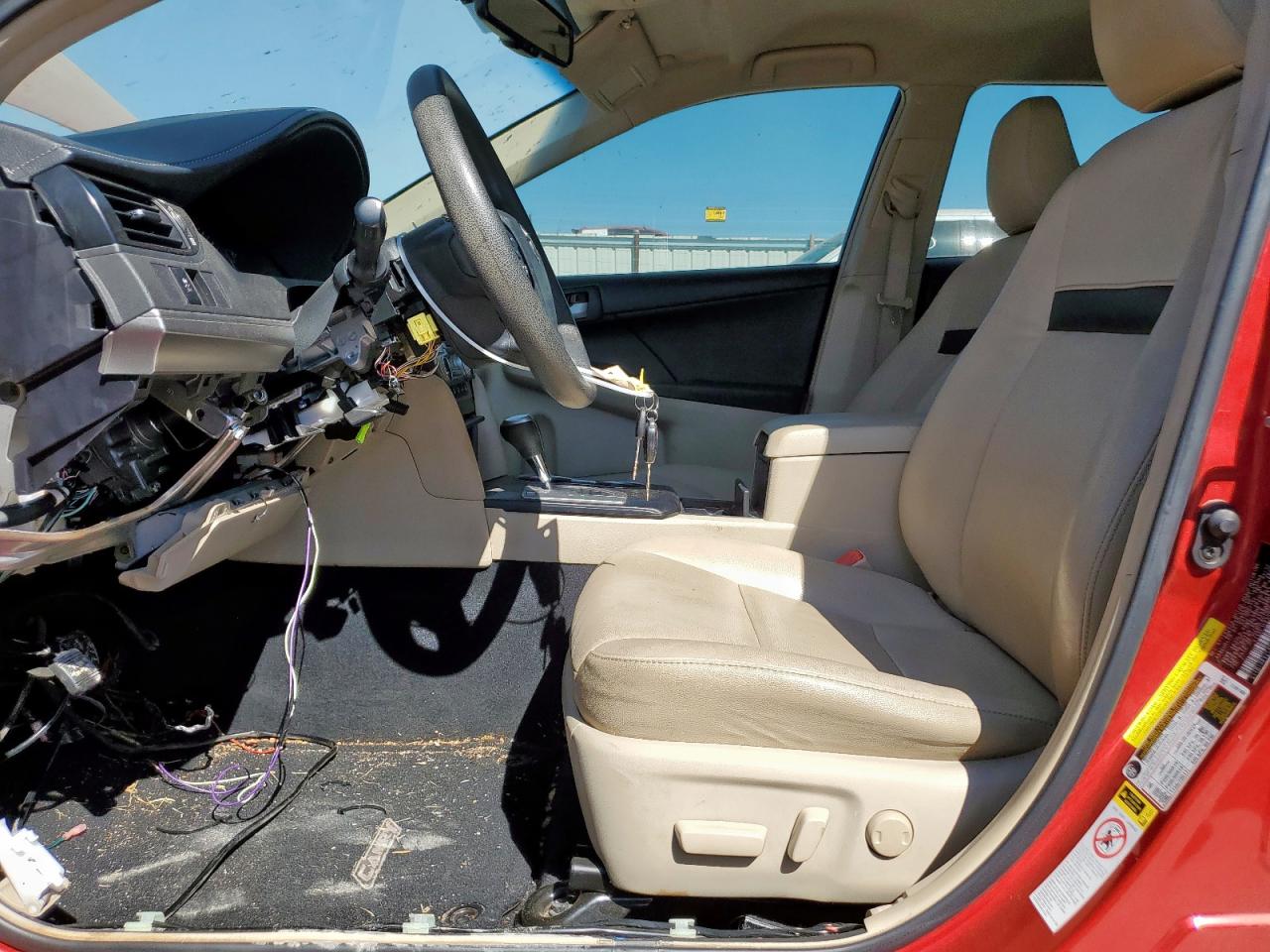 2012 Toyota Camry Base VIN: 4T4BF1FKXCR215308 Lot: 85673755