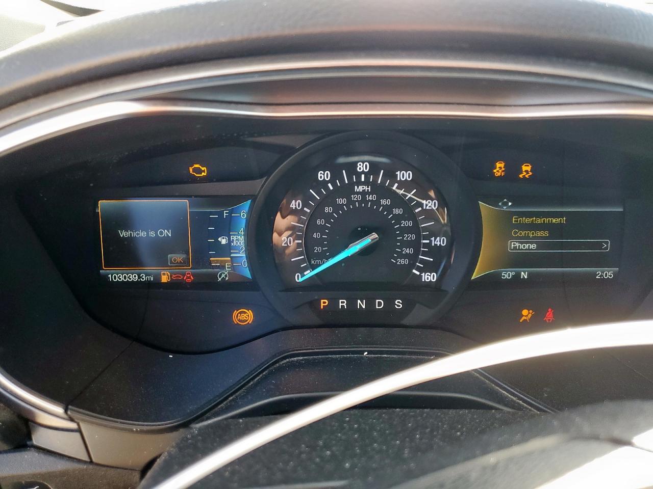 2019 Ford Fusion Sel VIN: 3FA6P0CD0KR137923 Lot: 90649275