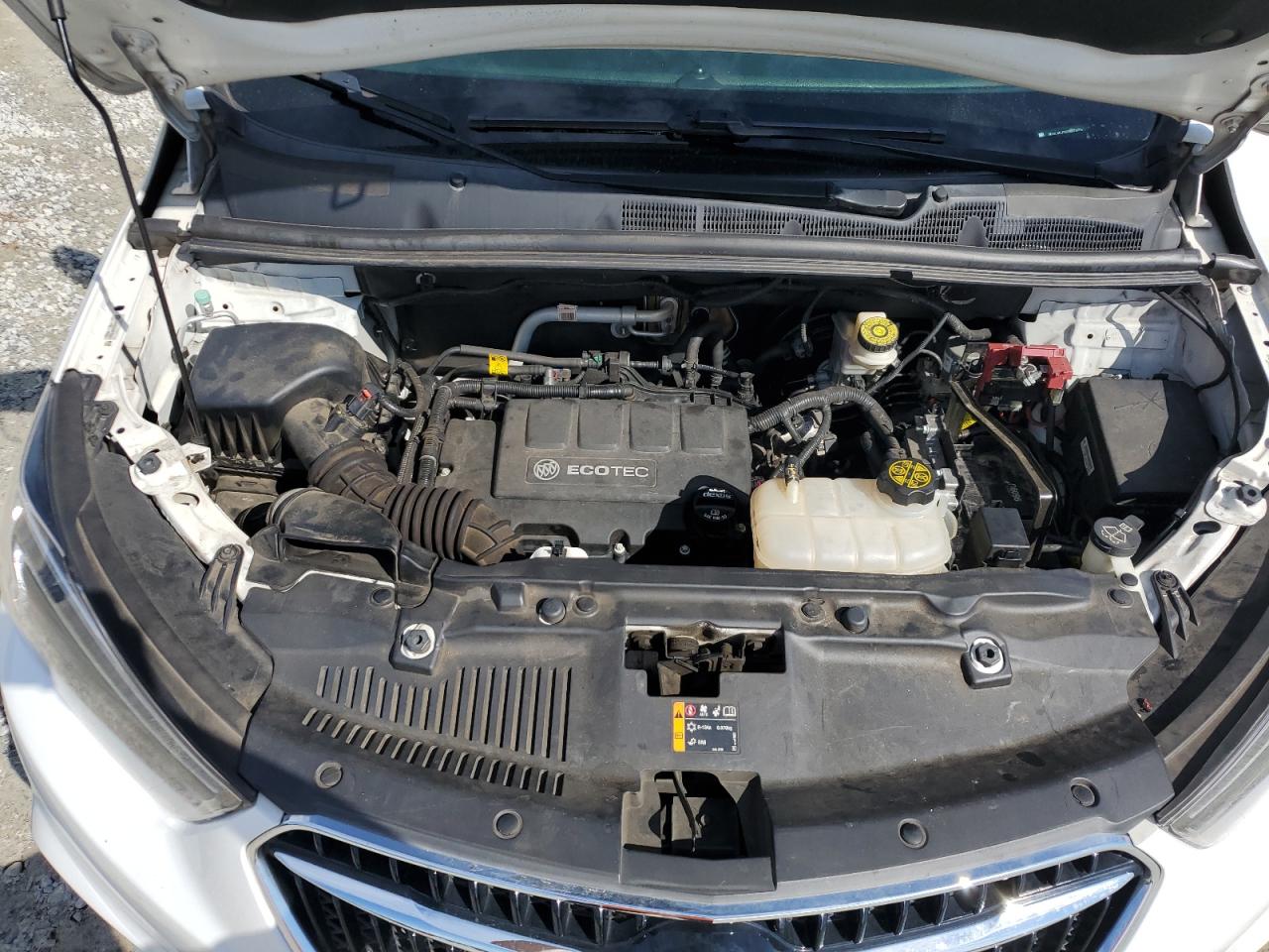 2019 Buick Encore Preferred VIN: KL4CJASB1KB710931 Lot: 82294115