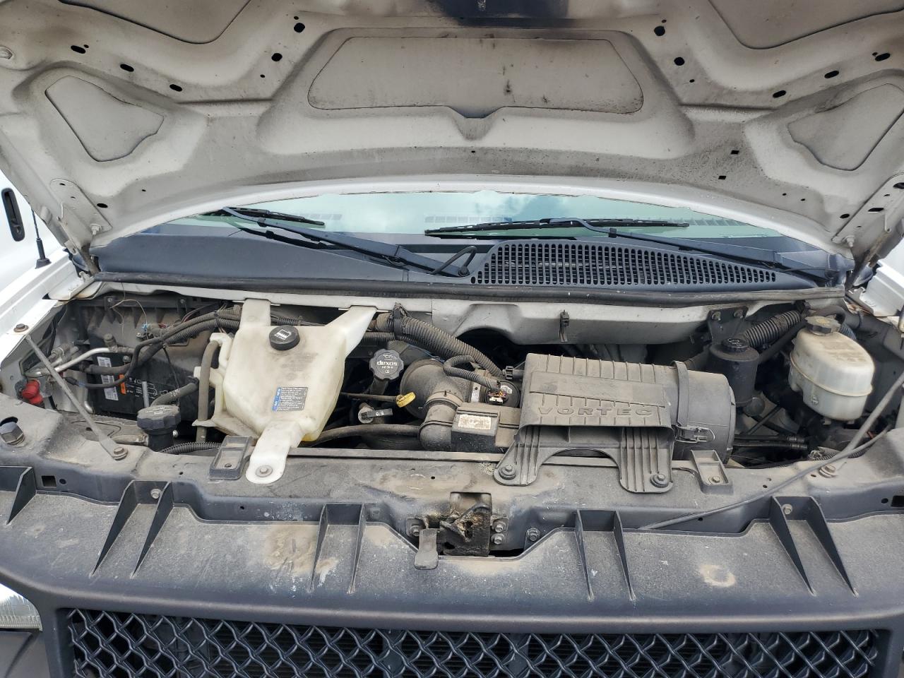 2013 Chevrolet Express G2500 VIN: 1GCWGFCA9D1903289 Lot: 60500485