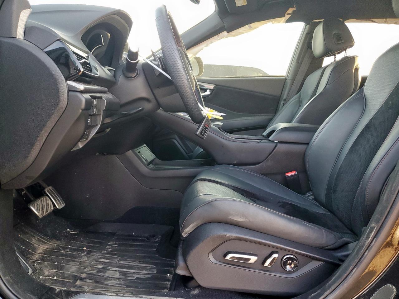 2023 Acura Rdx A-Spec VIN: 5J8TC2H68PL001674 Lot: 85709495