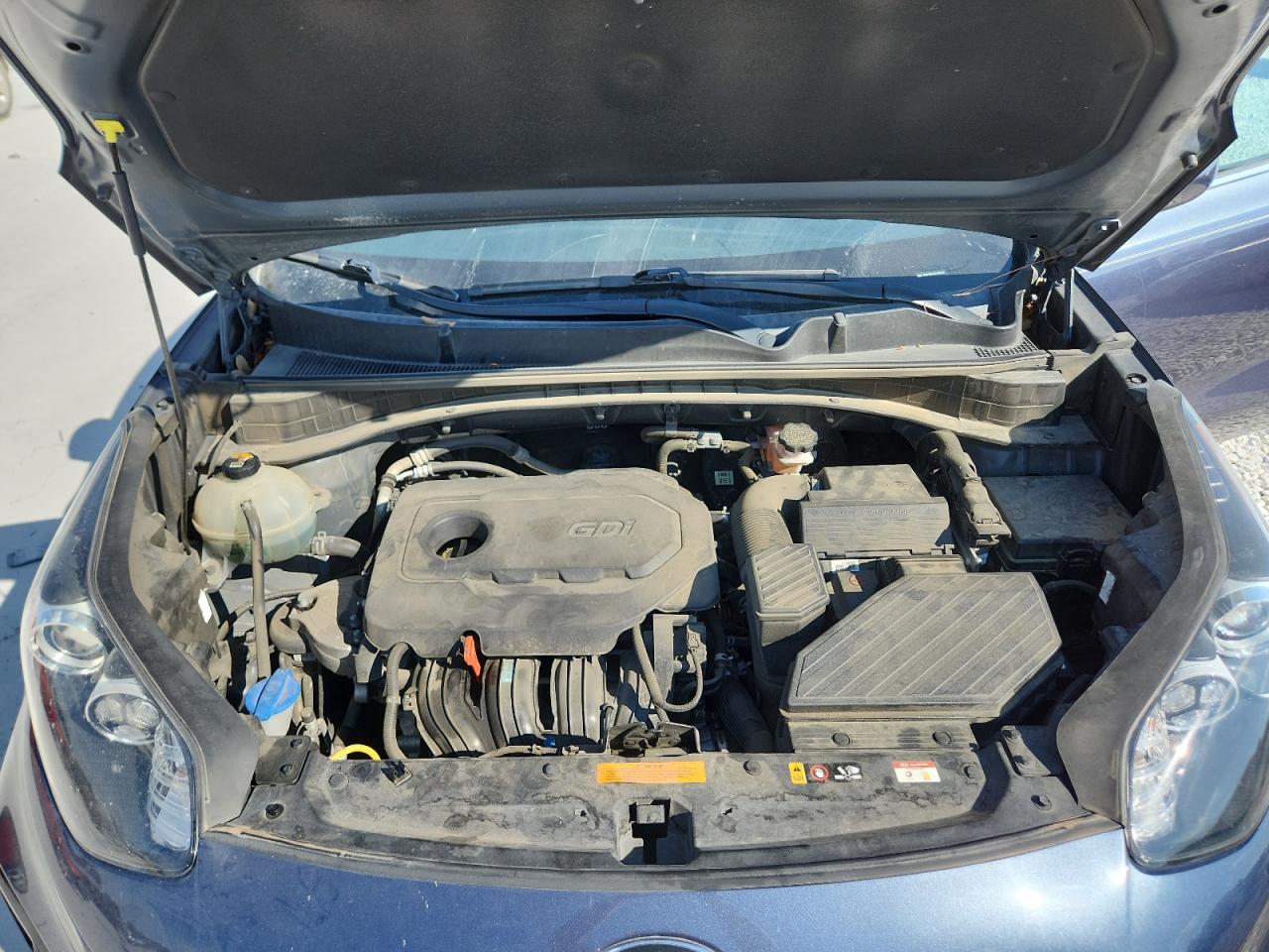 2020 Kia Sportage Lx VIN: KNDPM3AC3L7642222 Lot: 87280845