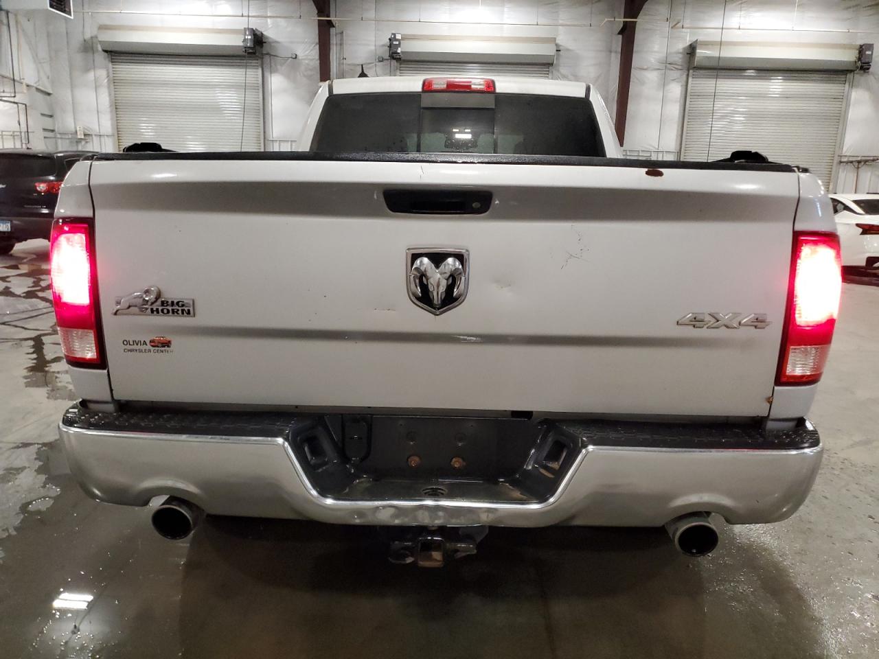 2015 Ram 1500 Slt VIN: 1C6RR7TT3FS778244 Lot: 85932045