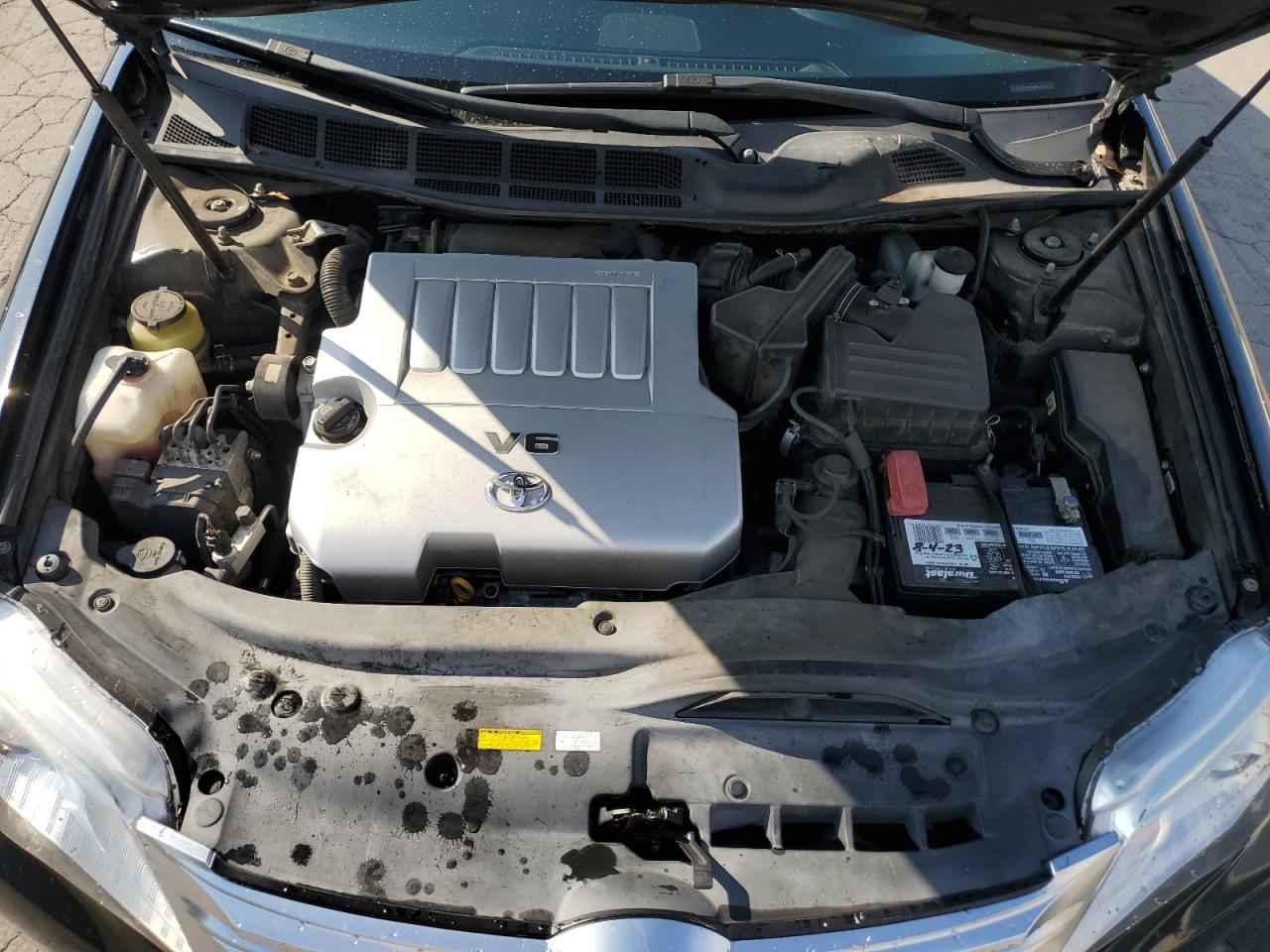 2012 Toyota Avalon Base VIN: 4T1BK3DB8CU449029 Lot: 85181015