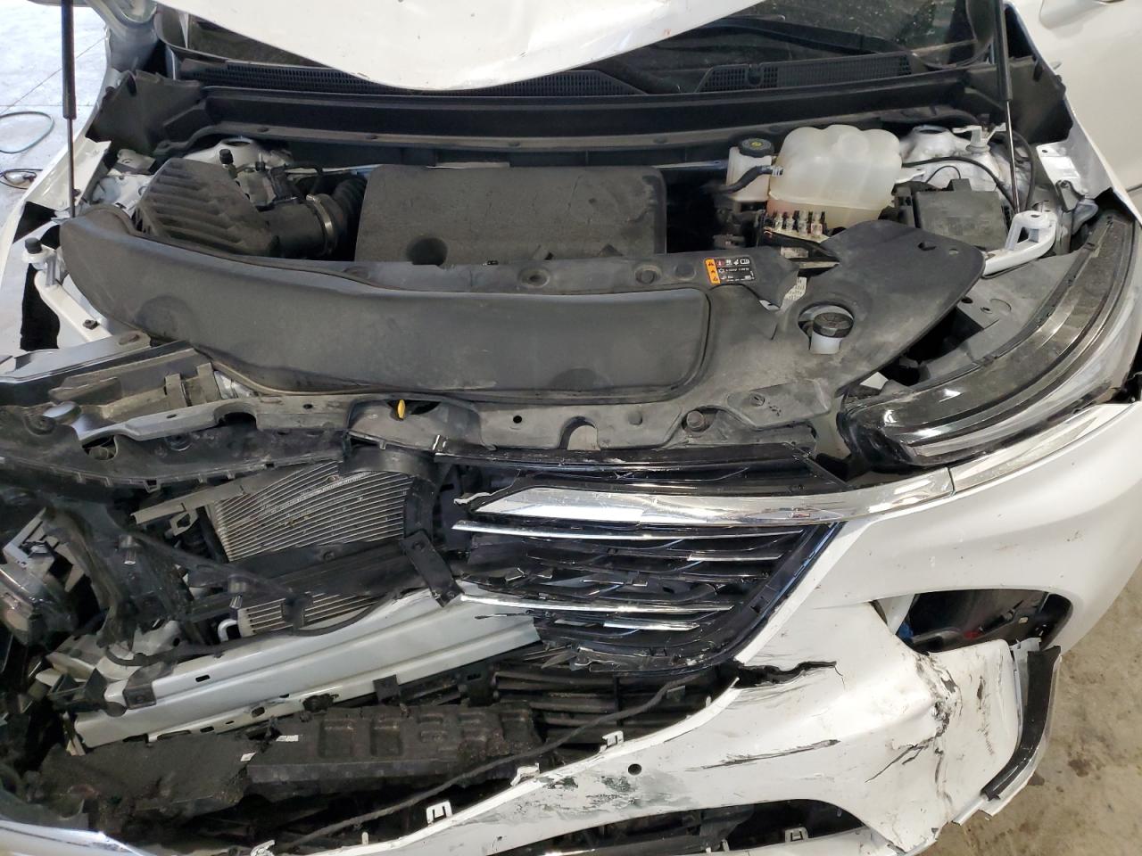 2023 Buick Enclave Essence VIN: 5GAERBKWXPJ187178 Lot: 86469035