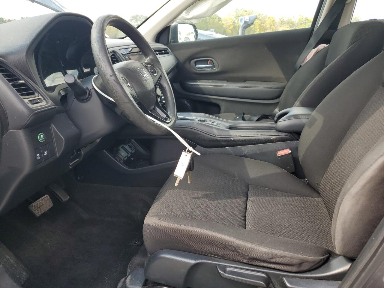 2016 Honda Hr-V Lx VIN: 3CZRU5H35GM739194 Lot: 86108105