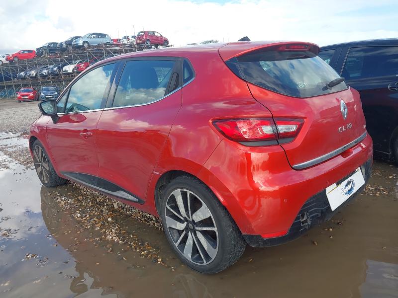 2014 RENAULT CLIO 0.9 TCE 90 DYNAMIQUE S MEDIANAV ENERGY 5DR