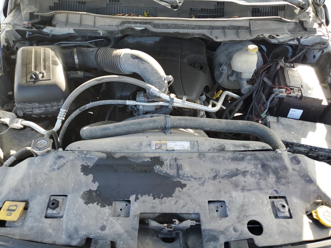 2016 Ram 1500 St VIN: 1C6RR7KT4GS399918 Lot: 86599085