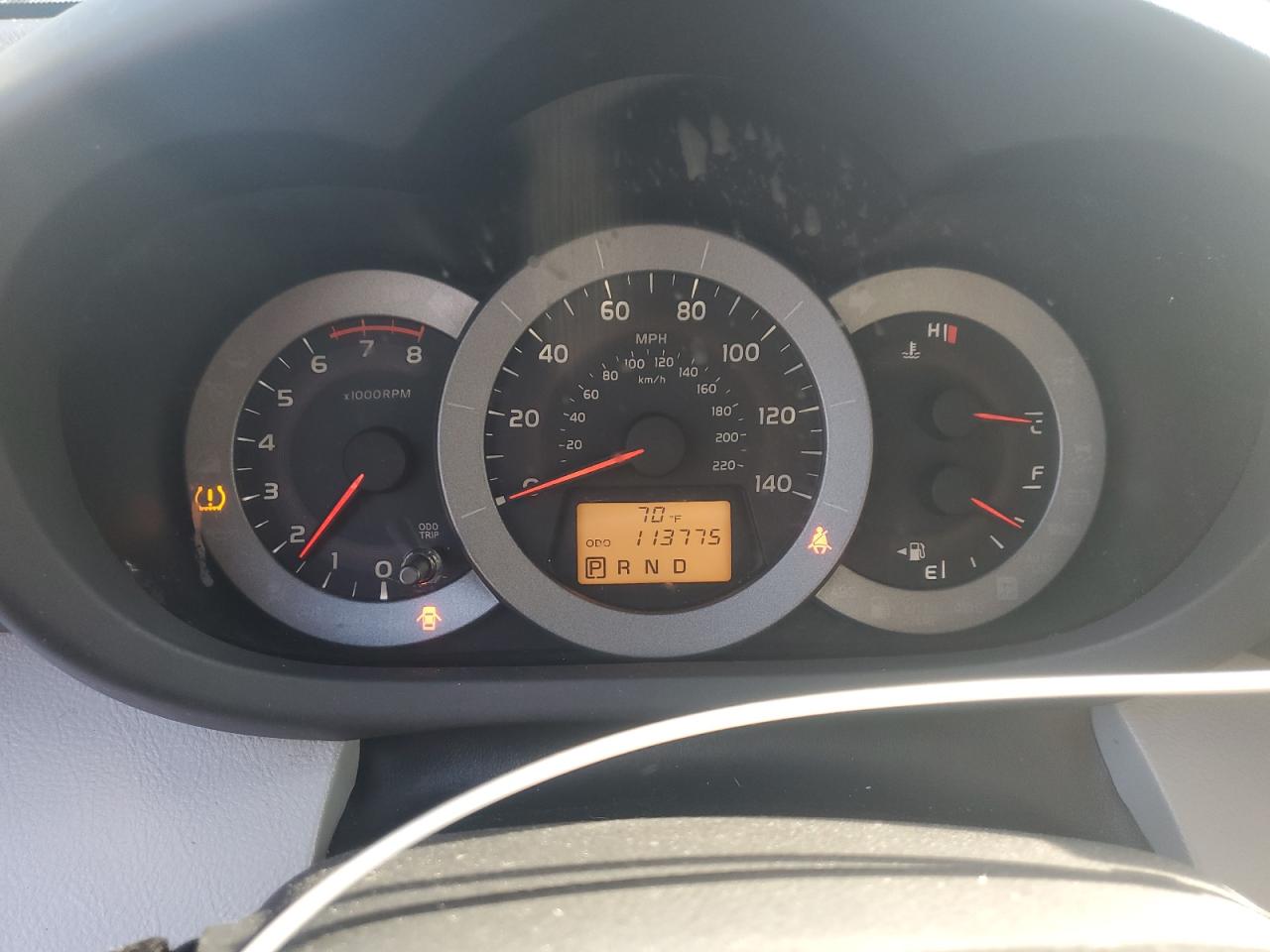 2010 Toyota Rav4 VIN: 2T3BF4DV1AW050696 Lot: 85142685