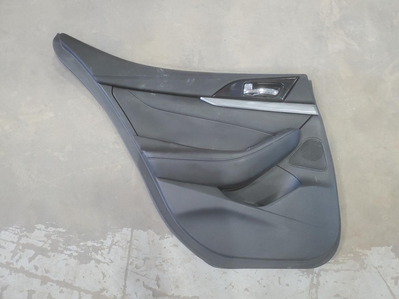 2018 Nissan Maxima 3.5S VIN: 1N4AA6AP4JC409513 Lot: 82616165