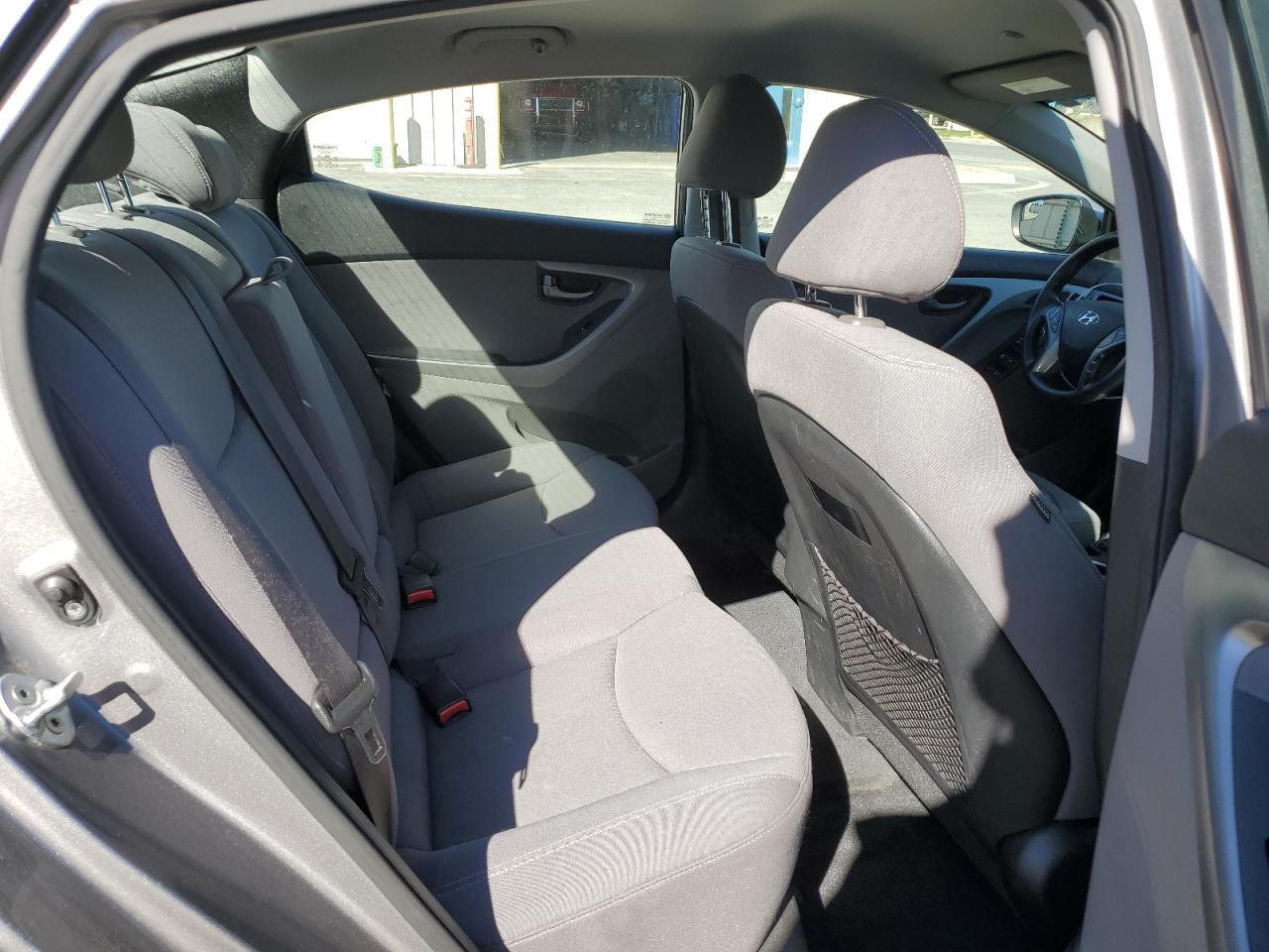 2014 Hyundai Elantra Se VIN: KMHDH4AE1EU178667 Lot: 85184455