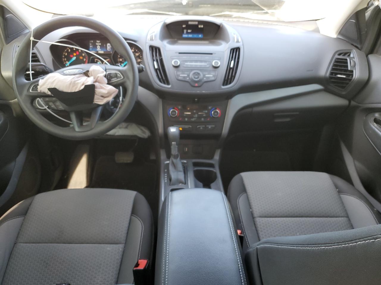 2017 Ford Escape Se VIN: 1FMCU9GD9HUD36485 Lot: 89678815